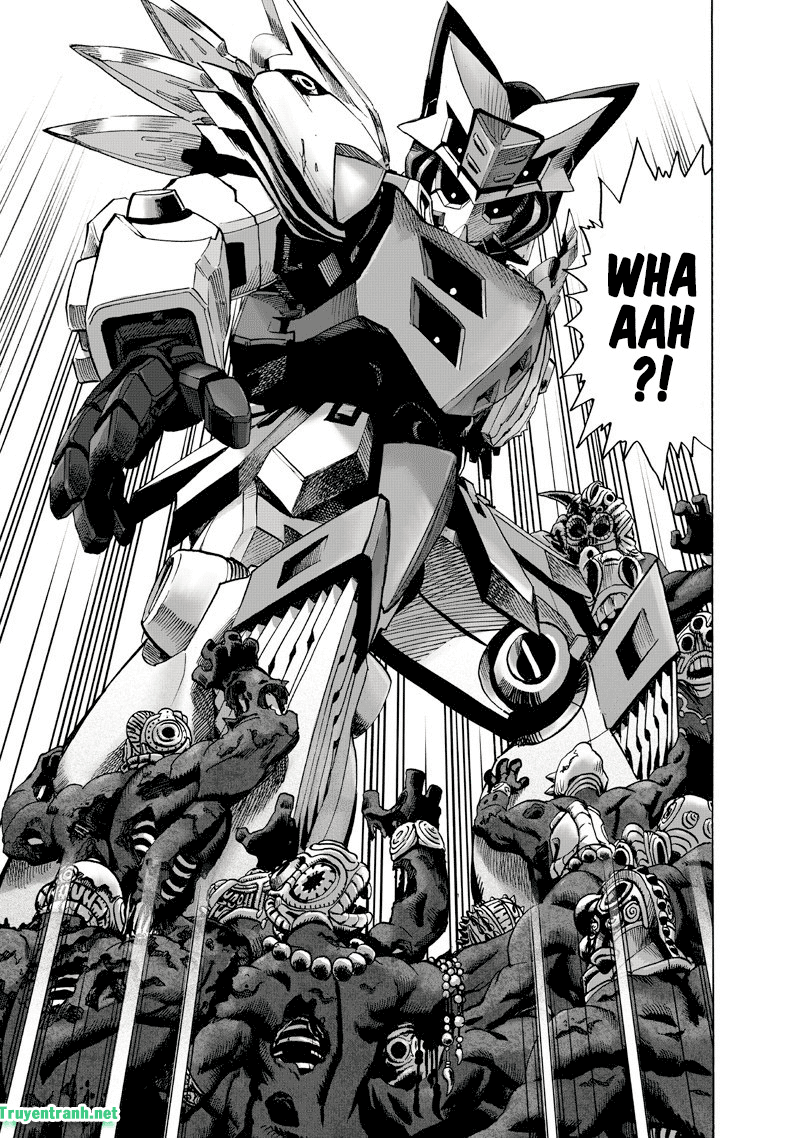 One-Punch Man Chapter 143 - Trang 2