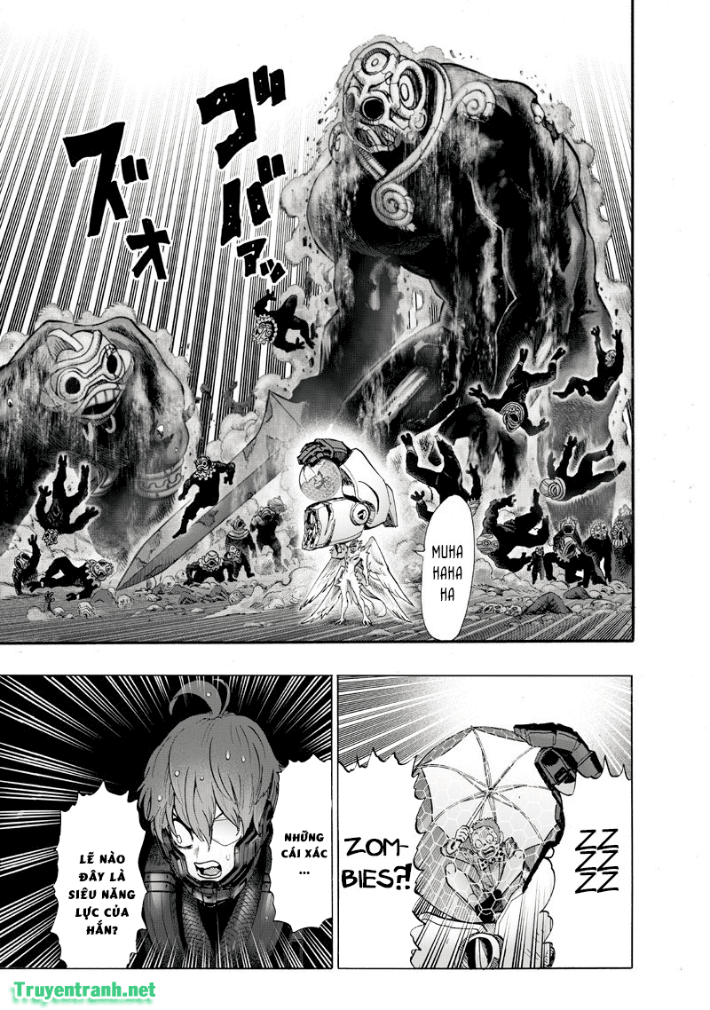 One-Punch Man Chapter 143 - Trang 2