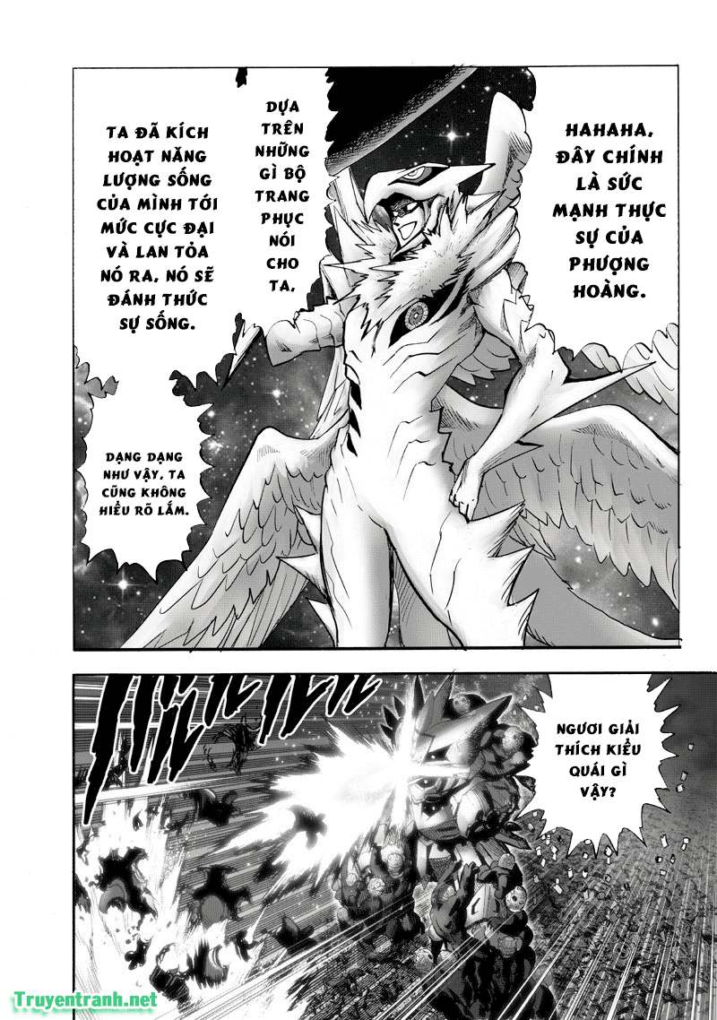 One-Punch Man Chapter 143 - Trang 2