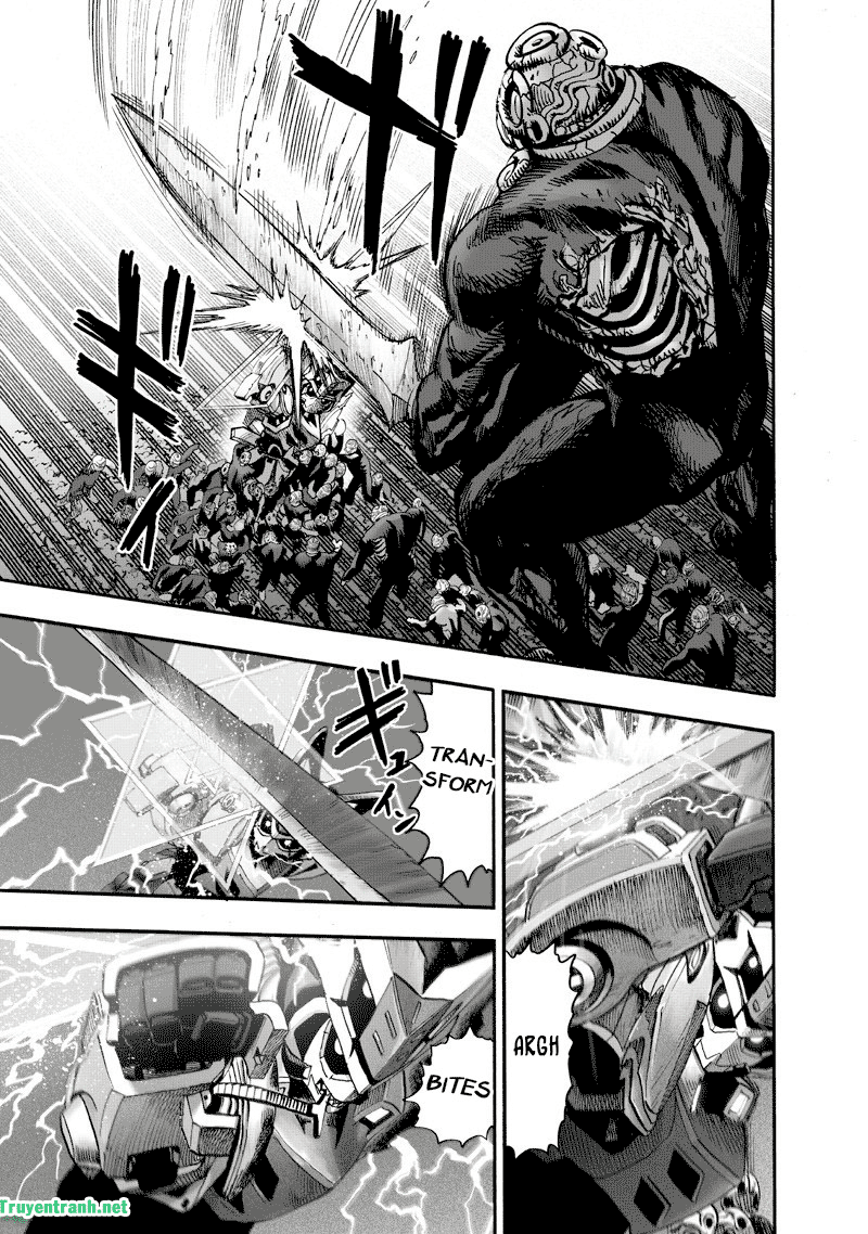 One-Punch Man Chapter 143 - Trang 2