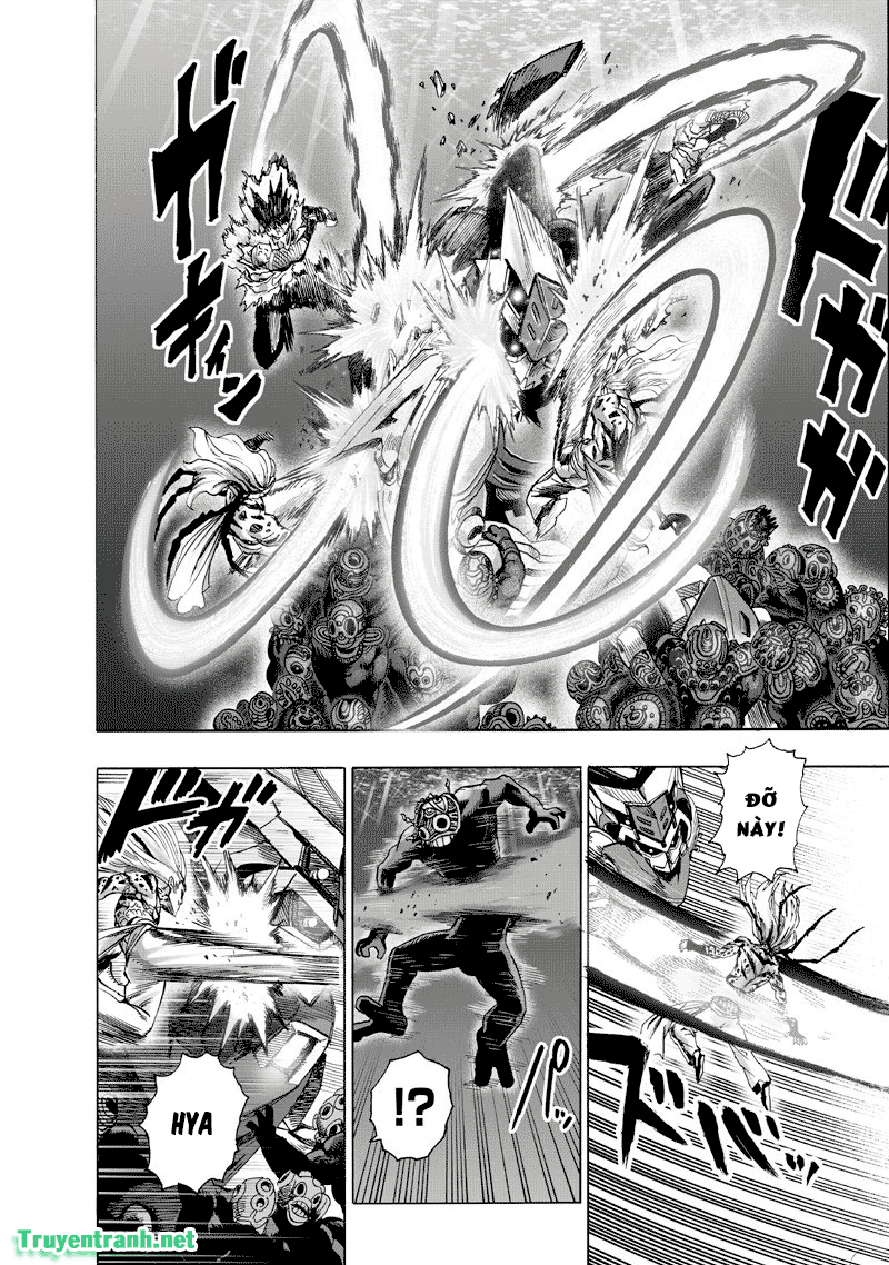 One-Punch Man Chapter 143 - Trang 2