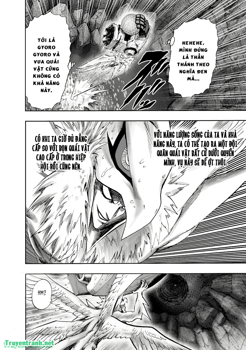 One-Punch Man Chapter 143 - Trang 2