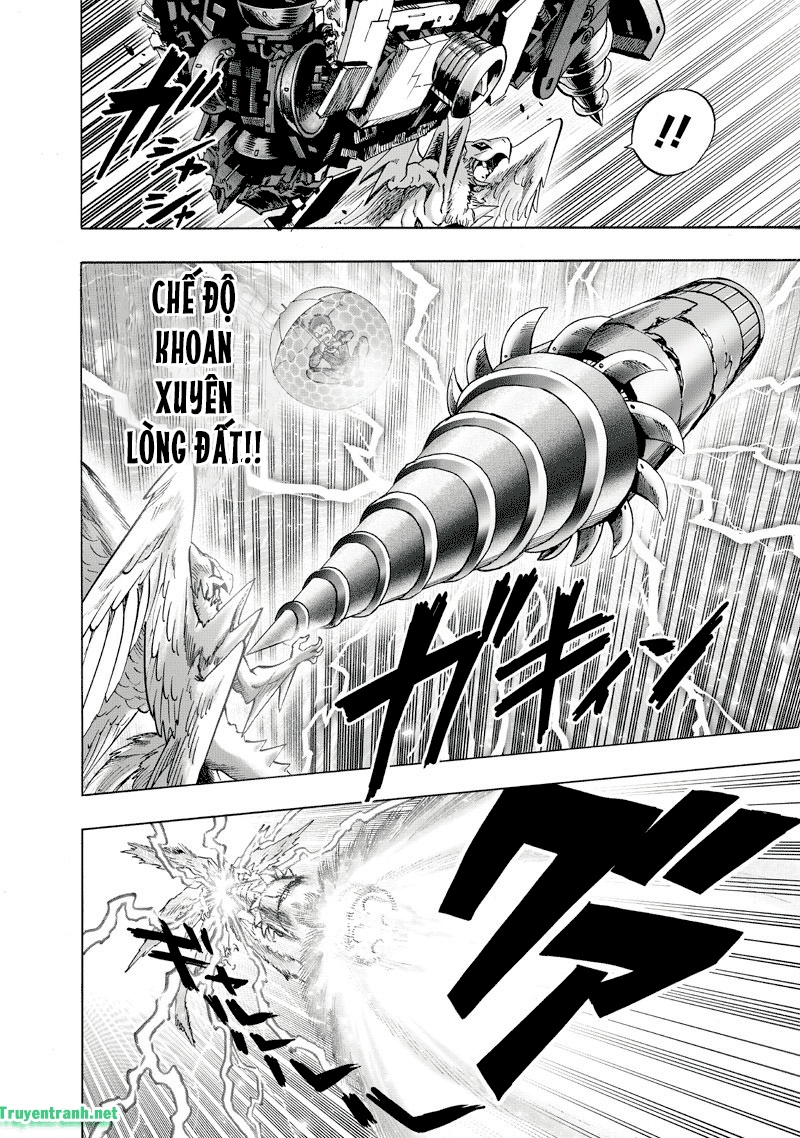 One-Punch Man Chapter 143 - Trang 2