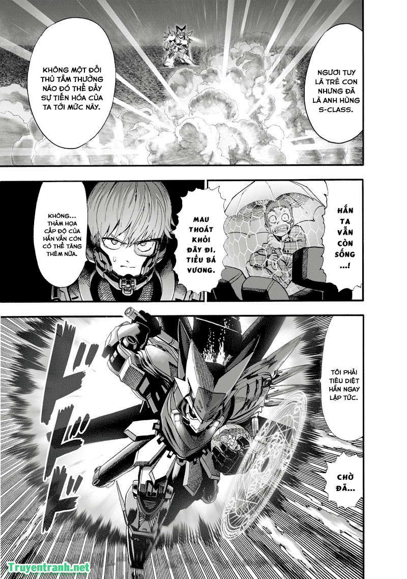 One-Punch Man Chapter 143 - Trang 2