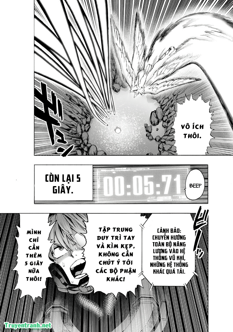 One-Punch Man Chapter 143 - Trang 2