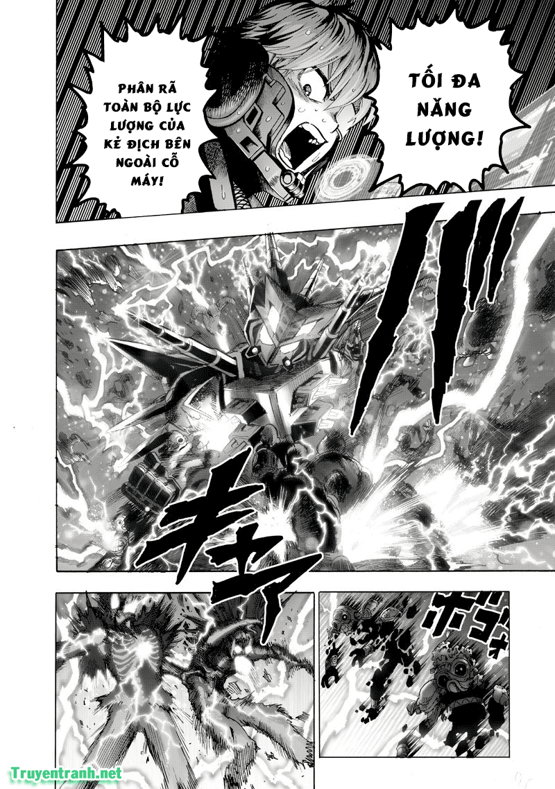 One-Punch Man Chapter 143 - Trang 2