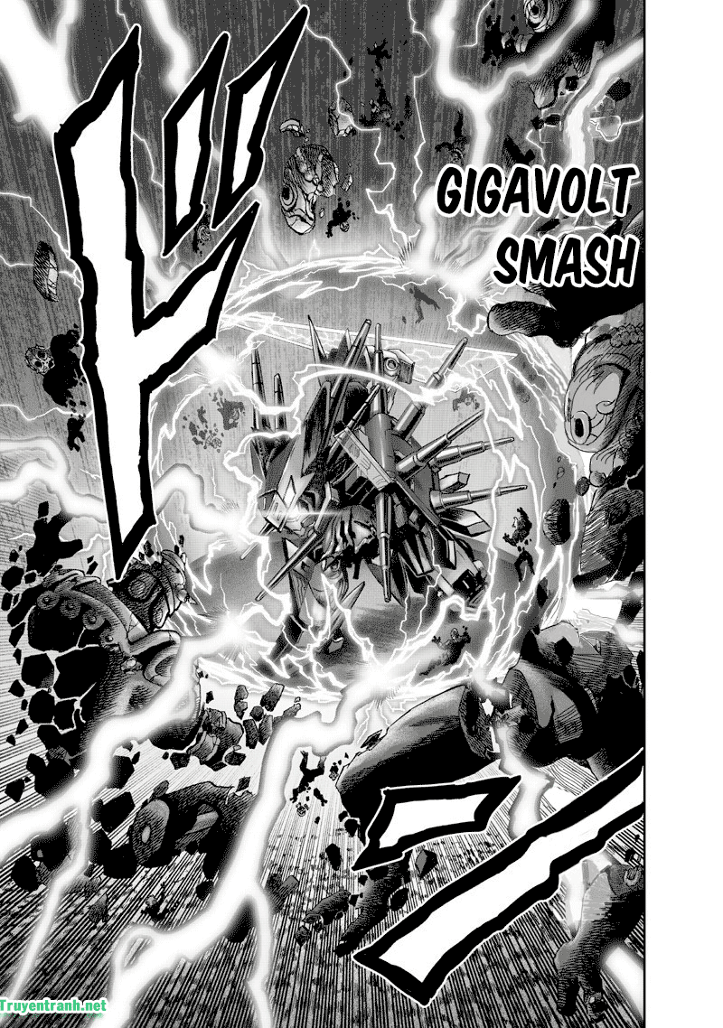 One-Punch Man Chapter 143 - Trang 2