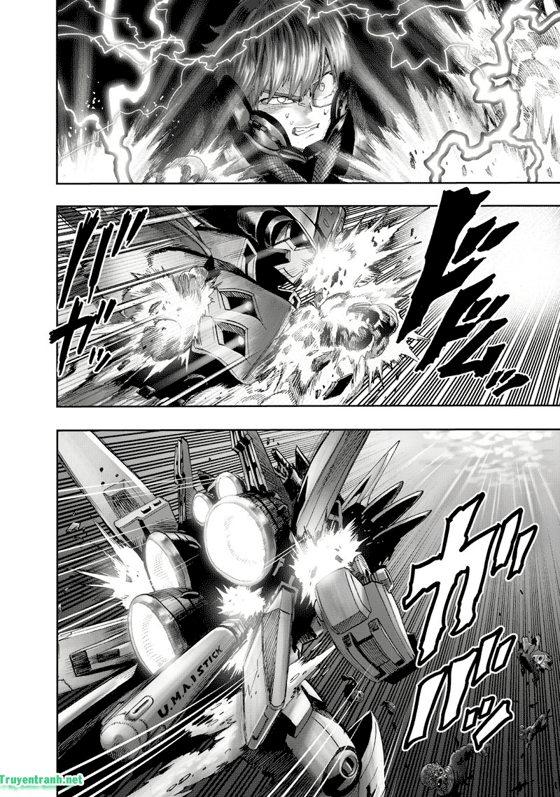 One-Punch Man Chapter 143 - Trang 2