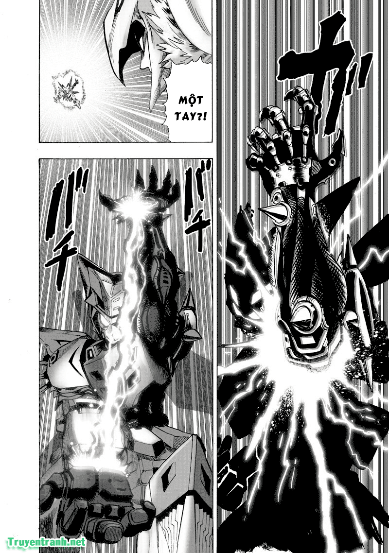 One-Punch Man Chapter 143 - Trang 2