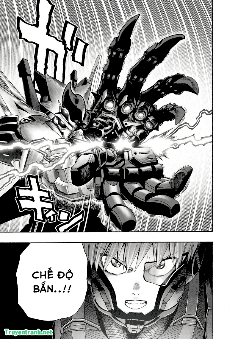 One-Punch Man Chapter 143 - Trang 2