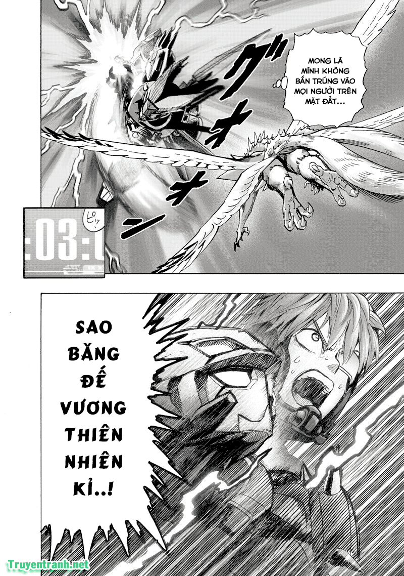 One-Punch Man Chapter 143 - Trang 2