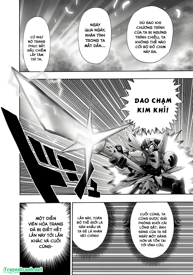 One-Punch Man Chapter 143 - Trang 2