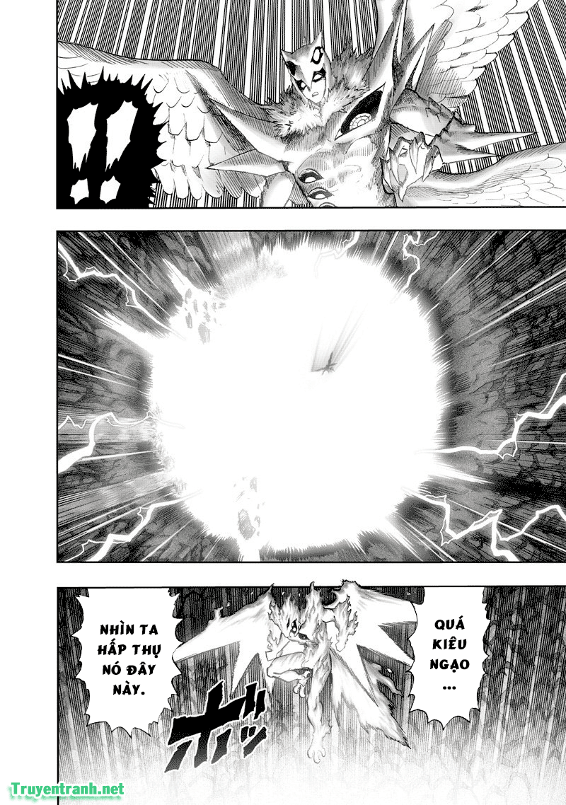 One-Punch Man Chapter 143 - Trang 2