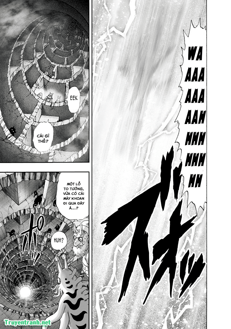 One-Punch Man Chapter 143 - Trang 2