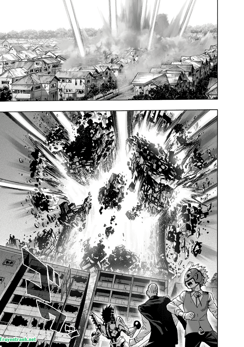 One-Punch Man Chapter 143 - Trang 2