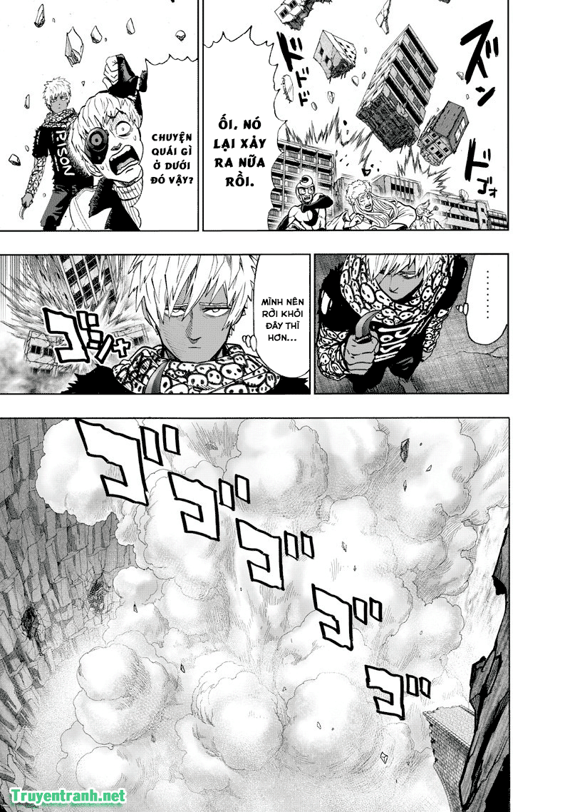 One-Punch Man Chapter 143 - Trang 2