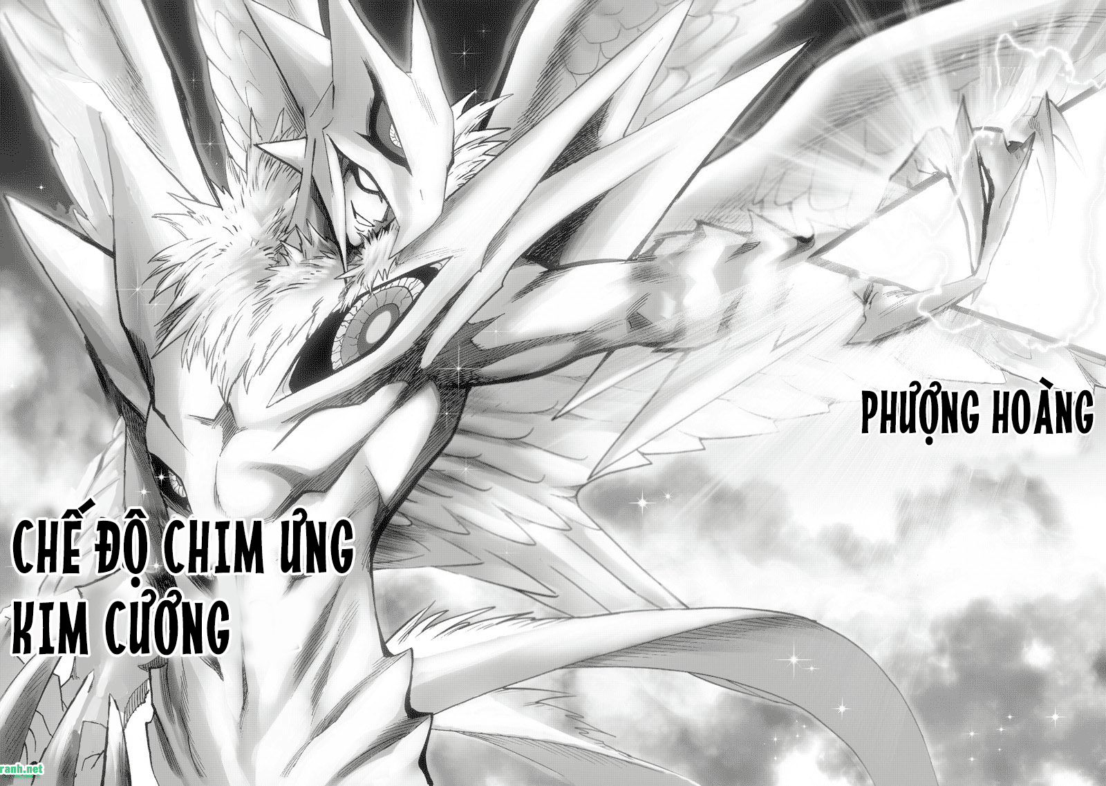 One-Punch Man Chapter 143 - Trang 2