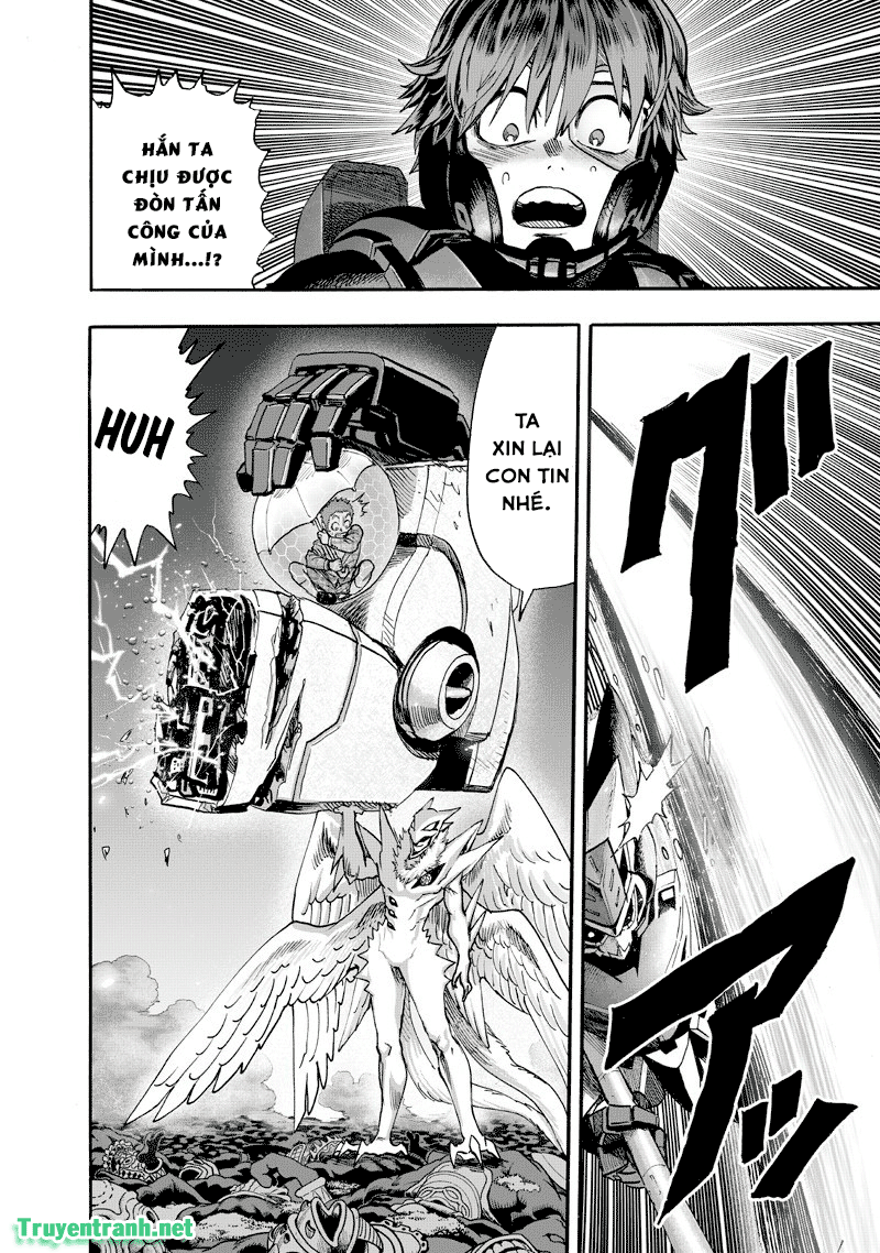 One-Punch Man Chapter 143 - Trang 2