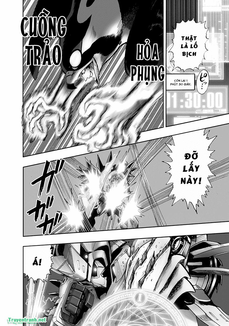 One-Punch Man Chapter 142 - Trang 2