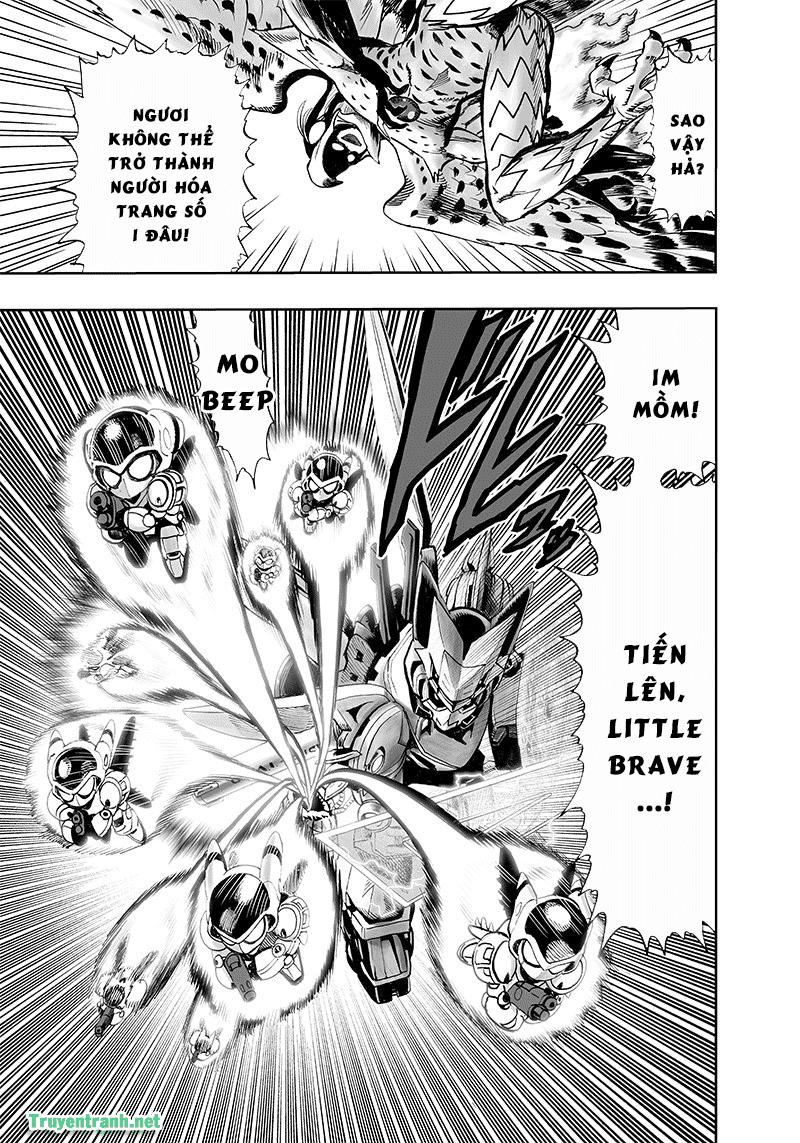 One-Punch Man Chapter 142 - Trang 2