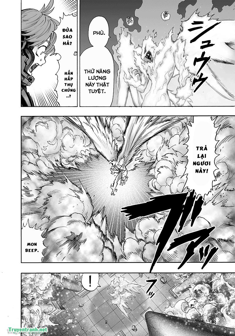 One-Punch Man Chapter 142 - Trang 2