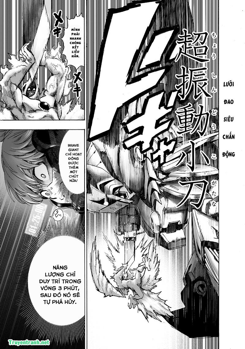 One-Punch Man Chapter 142 - Trang 2