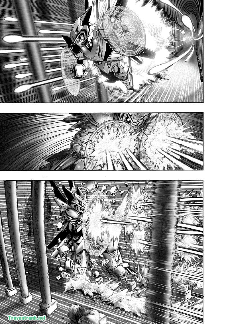 One-Punch Man Chapter 142 - Trang 2