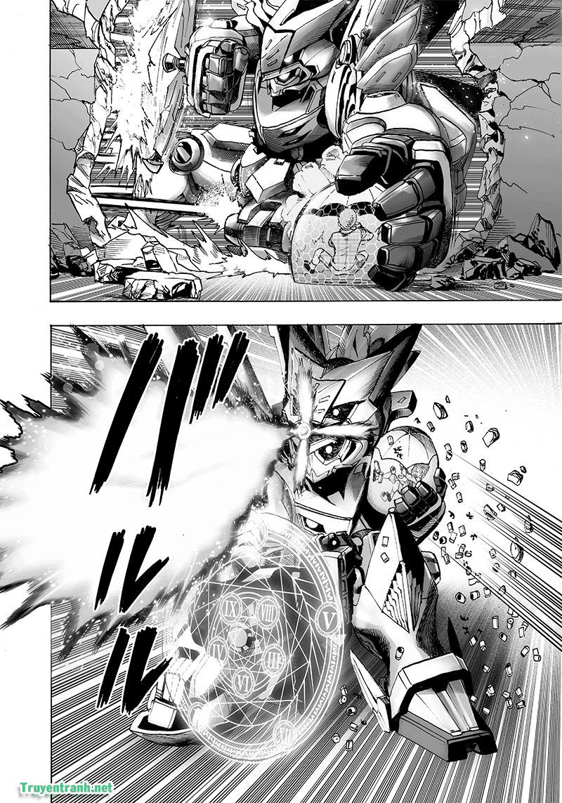 One-Punch Man Chapter 142 - Trang 2