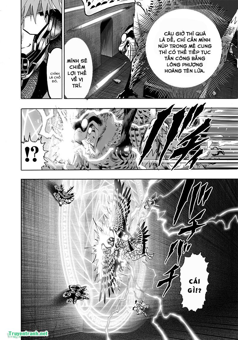 One-Punch Man Chapter 142 - Trang 2