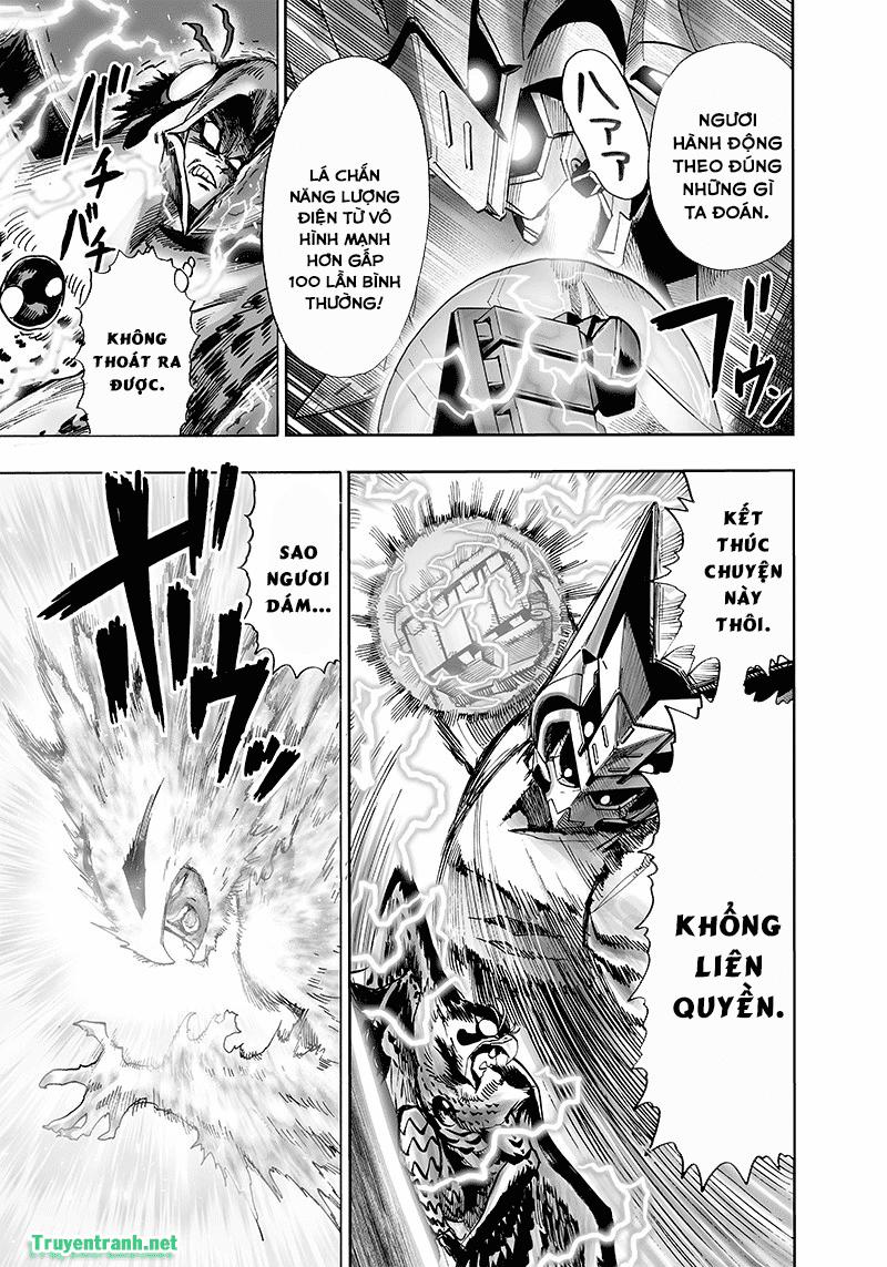 One-Punch Man Chapter 142 - Trang 2