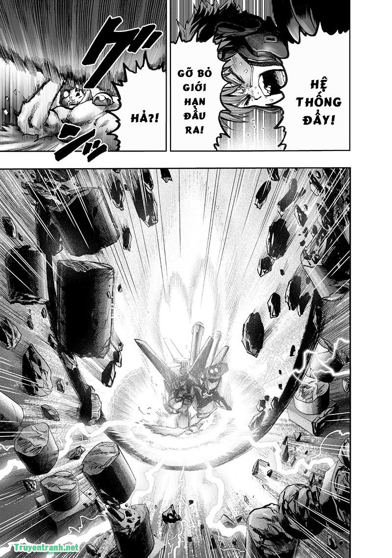 One-Punch Man Chapter 142 - Trang 2