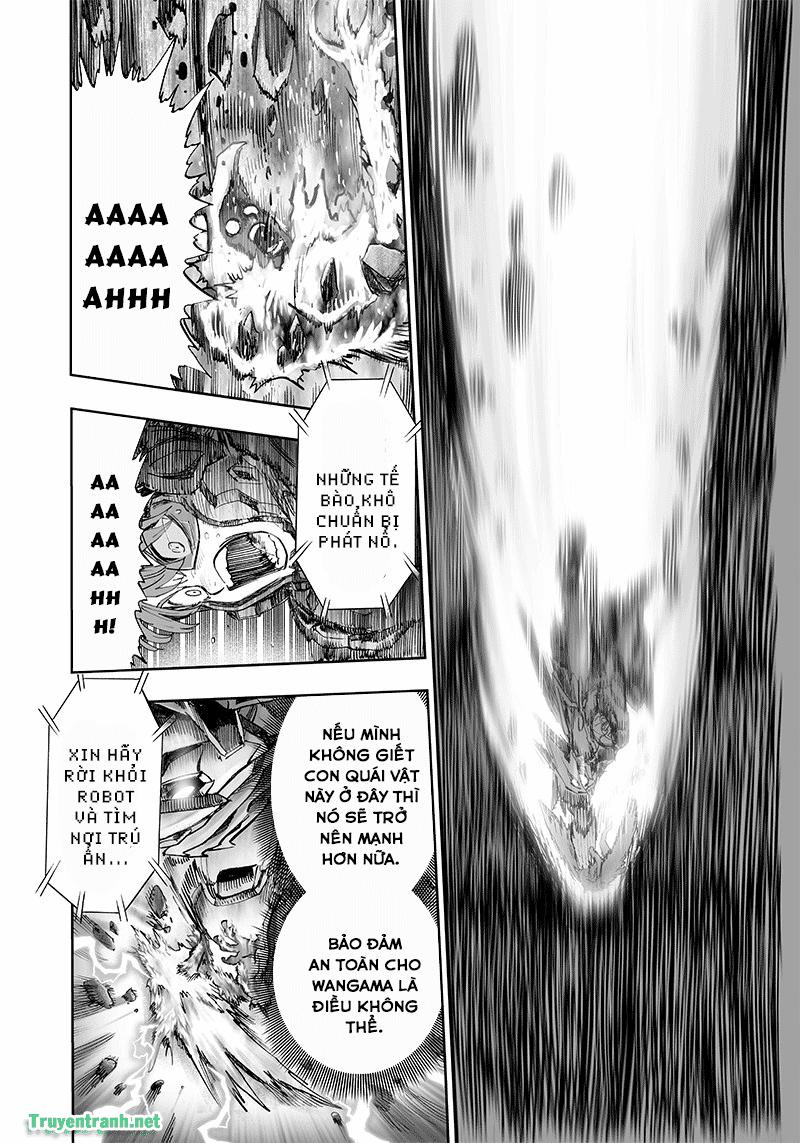 One-Punch Man Chapter 142 - Trang 2