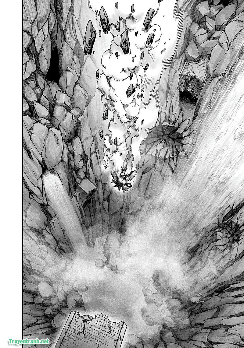 One-Punch Man Chapter 142 - Trang 2