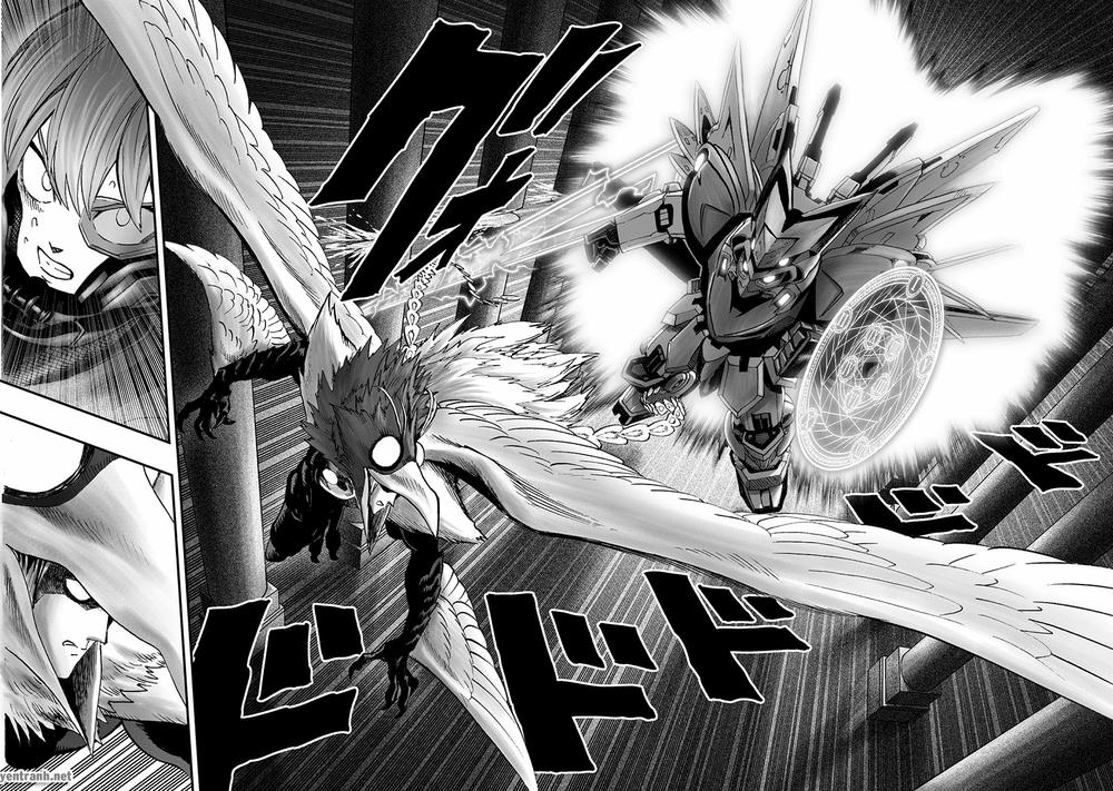 One-Punch Man Chapter 142 - Trang 2