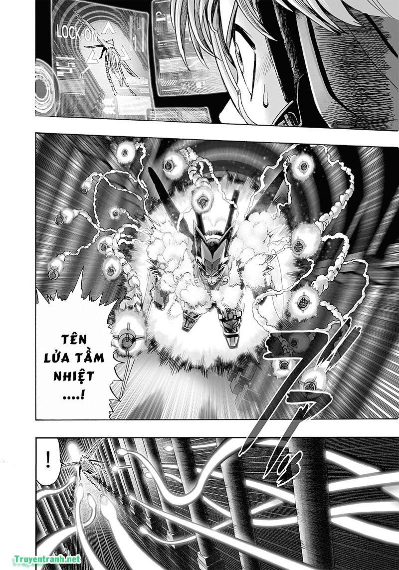 One-Punch Man Chapter 142 - Trang 2