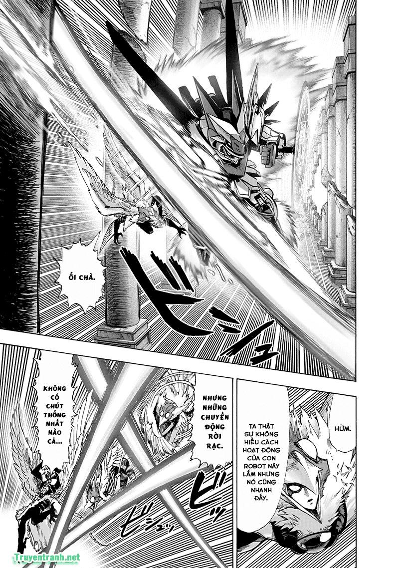 One-Punch Man Chapter 142 - Trang 2