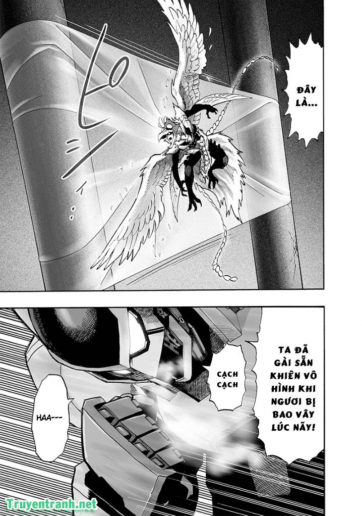 One-Punch Man Chapter 141 - Trang 2