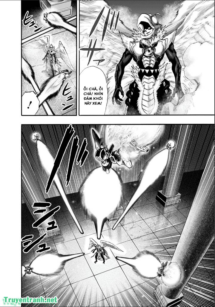 One-Punch Man Chapter 141 - Trang 2