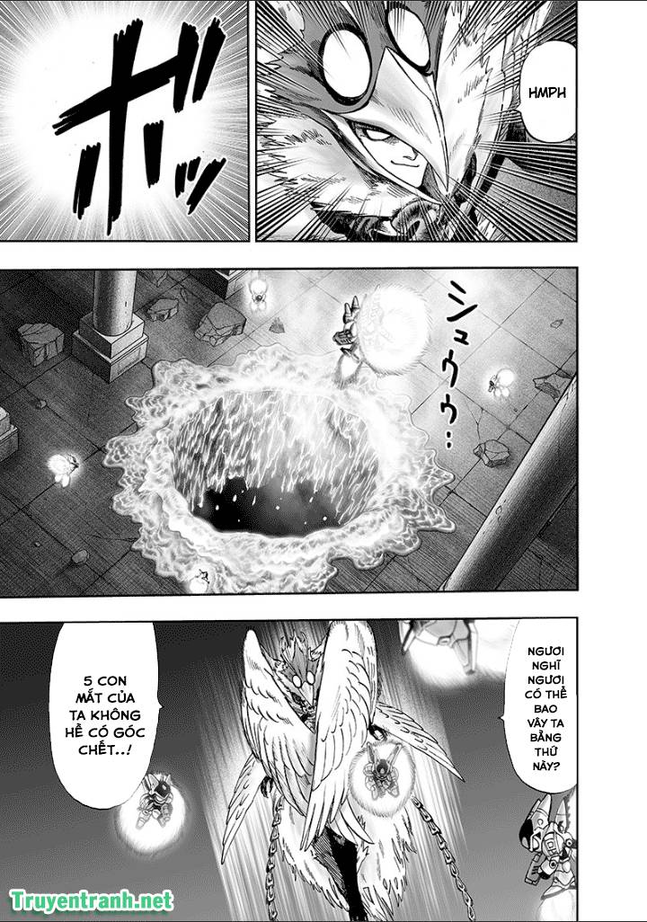 One-Punch Man Chapter 141 - Trang 2