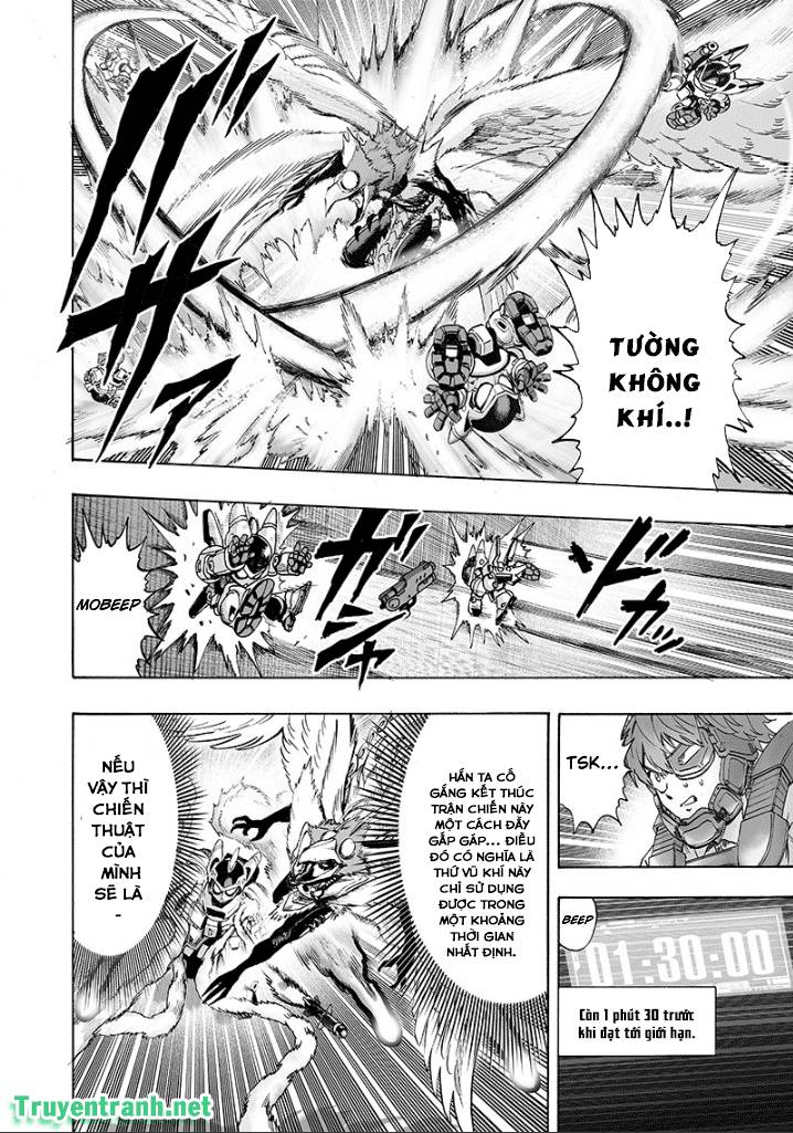 One-Punch Man Chapter 141 - Trang 2