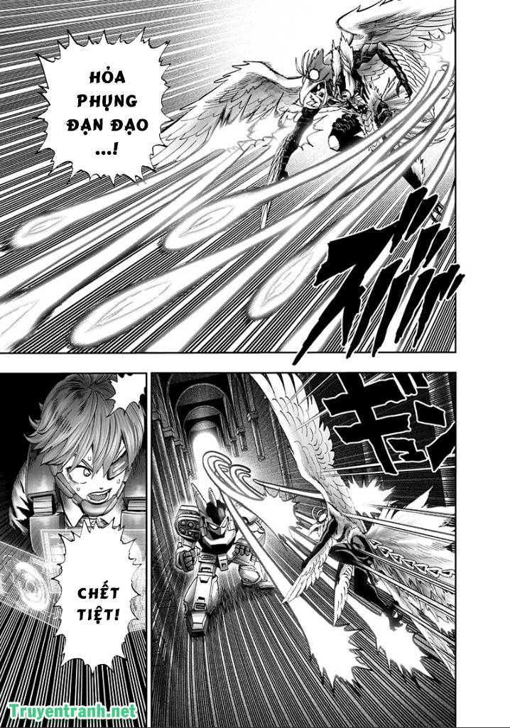 One-Punch Man Chapter 141 - Trang 2