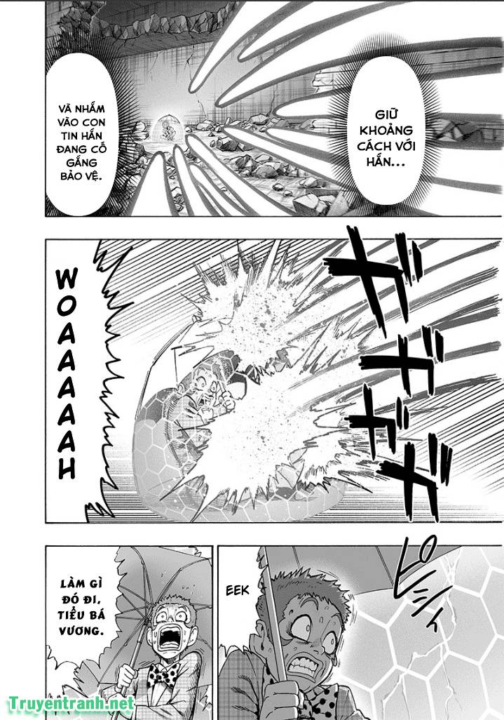 One-Punch Man Chapter 141 - Trang 2