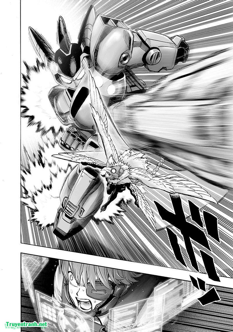 One-Punch Man Chapter 140 - Trang 2