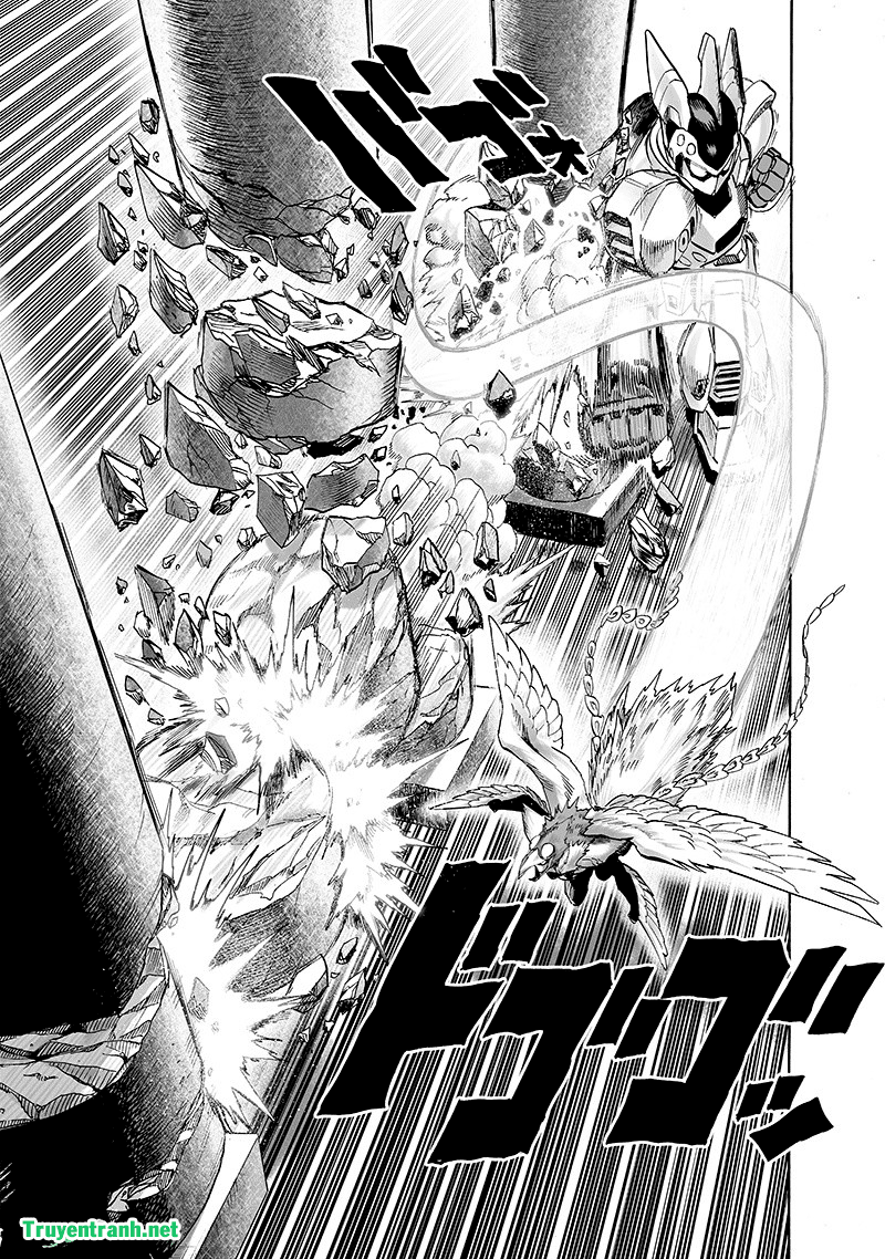 One-Punch Man Chapter 140 - Trang 2