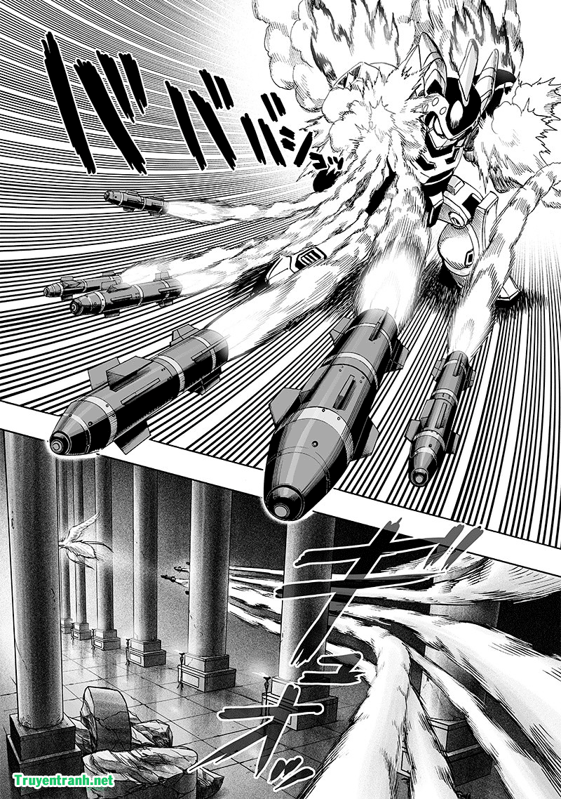 One-Punch Man Chapter 140 - Trang 2