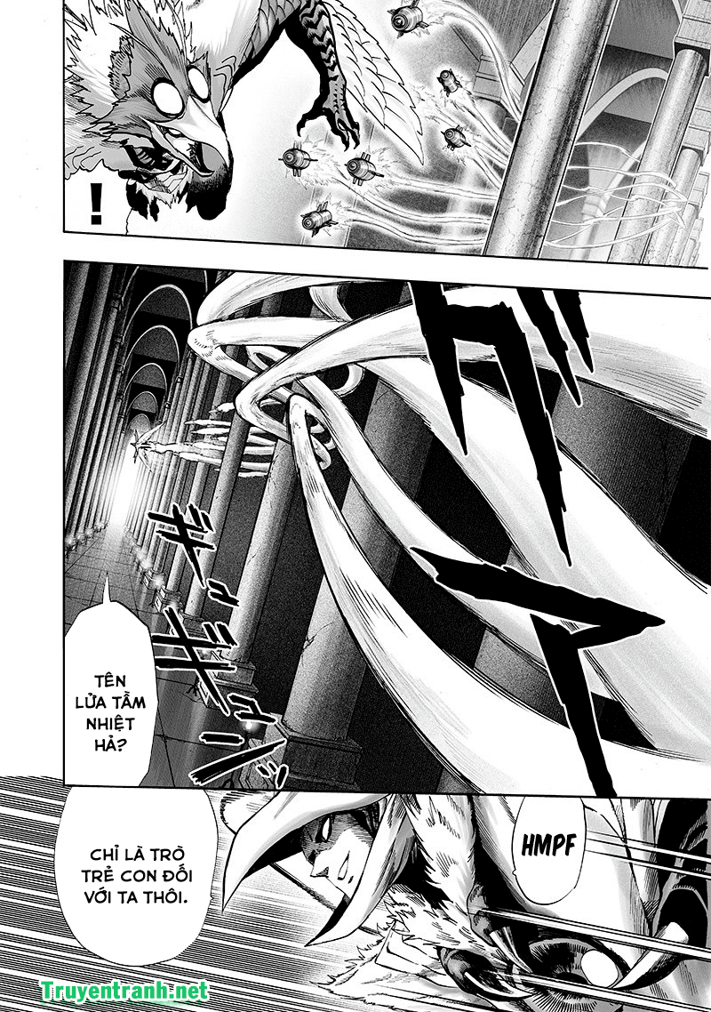 One-Punch Man Chapter 140 - Trang 2