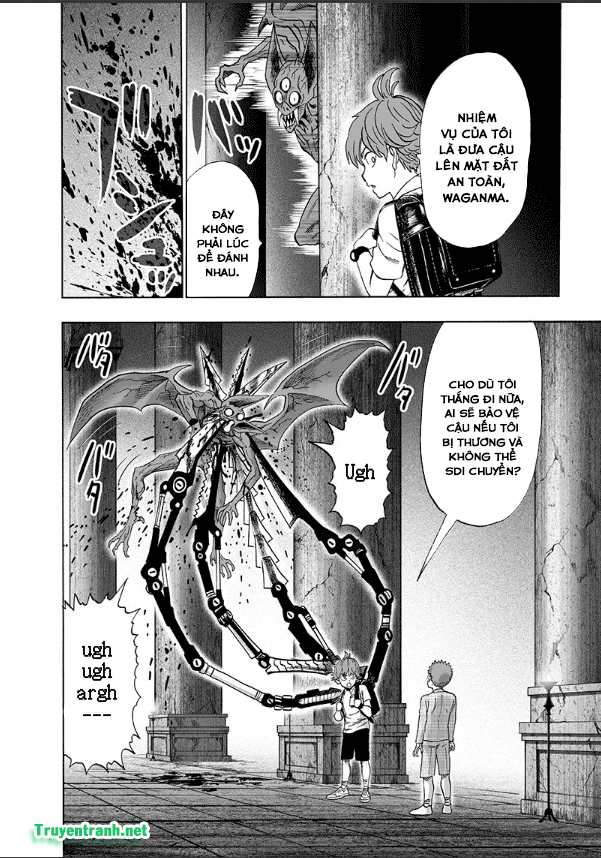 One-Punch Man Chapter 139 - Trang 2