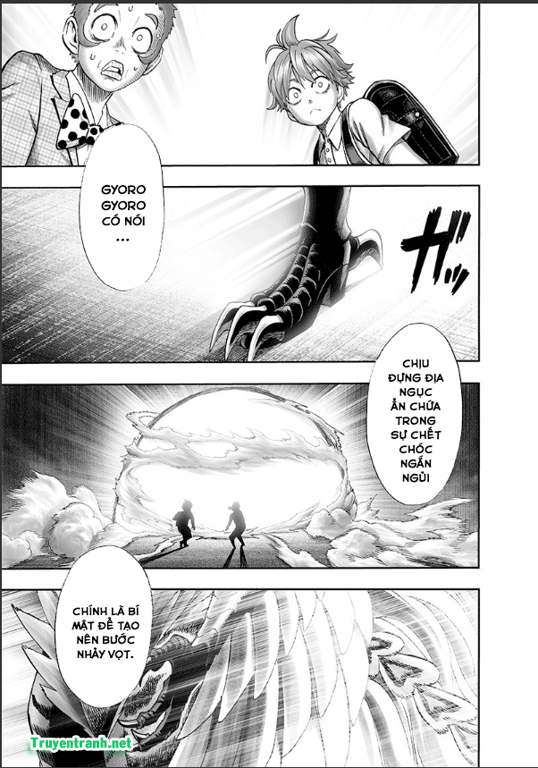 One-Punch Man Chapter 139 - Trang 2