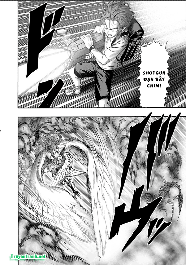 One-Punch Man Chapter 139 - Trang 2