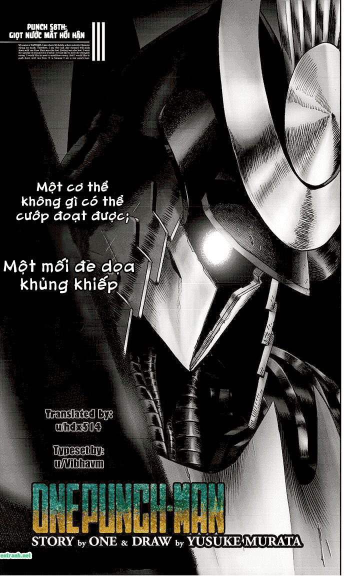 One-Punch Man Chapter 139 - Trang 2